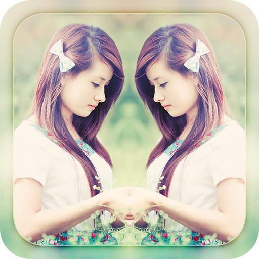 Mirror Photo - Image Editor 2.3