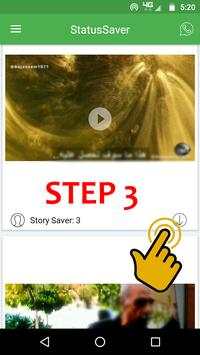 W Status Saver screenshot 3