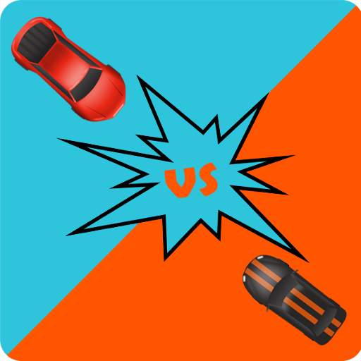 RaceWars - 2 Player 1.0