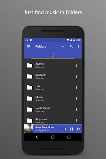 Jair Music Player screenshot 7