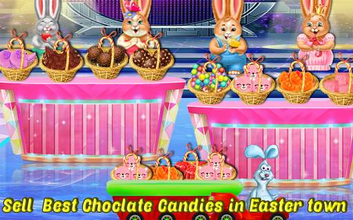 Crazy Chocolate Factory-Candy Bakery Mania screenshot 8