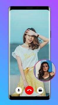 Video Call Advice and Live chat for video call app 1 تصوير الشاشة