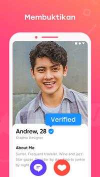 inLove ❤️ (InMessage) - Ngobrol, ketemuan, kencan screenshot 4