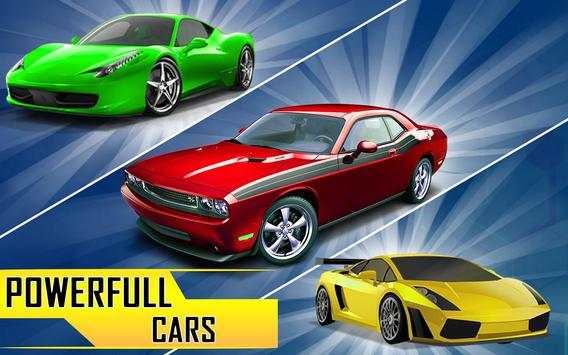 US Car Racing Championship - Best american Game screenshot 4
