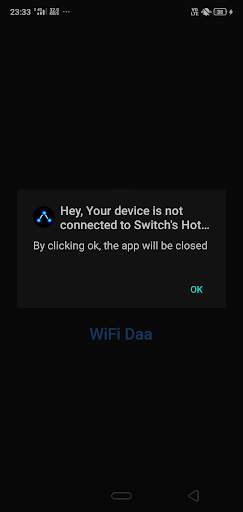 WiFi Daa screenshot 3