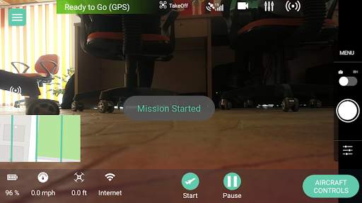ANRA Mission Planner скриншот 13