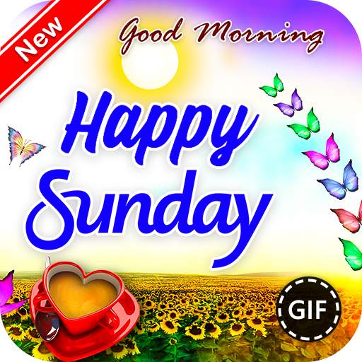 Happy Sunday GIF 1.0