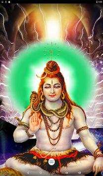 Shiva Clock Live Wallpaper screenshot 15