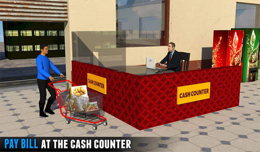 Supermarket Shopping Mania 3D screenshot 9