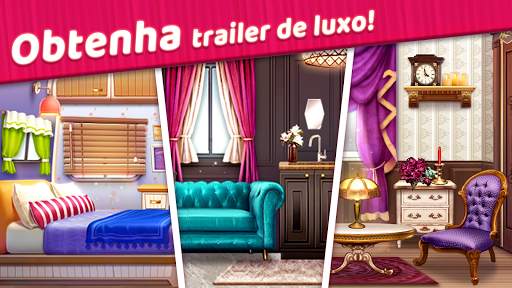 Star Trailer: Crie seu próprio estilo de Hollywood screenshot 2