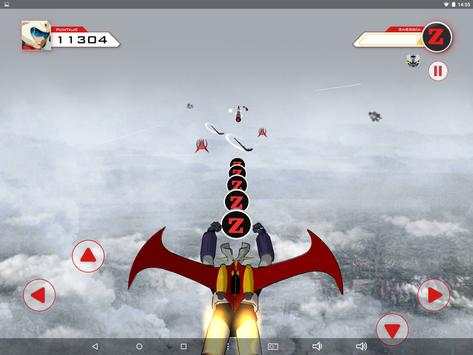 Mazinger Z Dash скриншот 8
