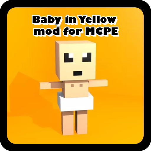 Baby in Yellow mod for MCPE icon