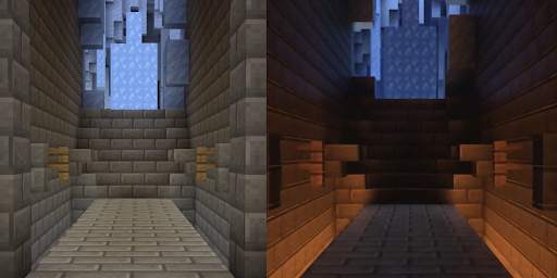 Mod for Minecraft RTX screenshot 3