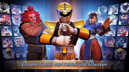 Power Rangers: Legacy Wars screenshot 8