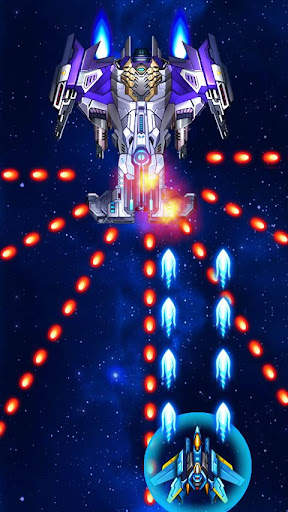 Galaxy Striker screenshot 2