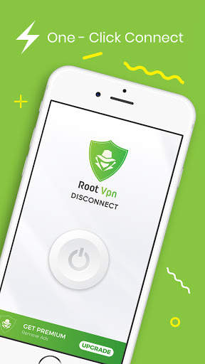 Root VPN - Free, Secure & High Speed ​​VPN screenshot 1