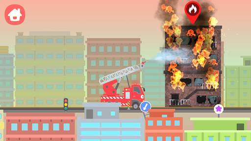 TAYO The Brave Cars скриншот 4