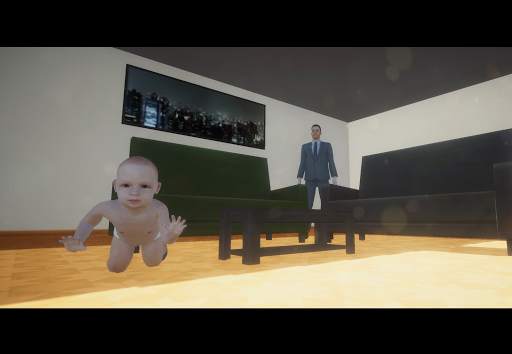 Your Daddy Simulator screenshot 1