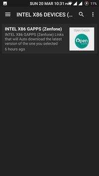 GAPPS HUB screenshot 4