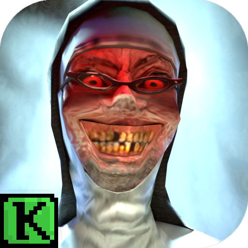 ikon Evil Nun: Horor di Sekolah