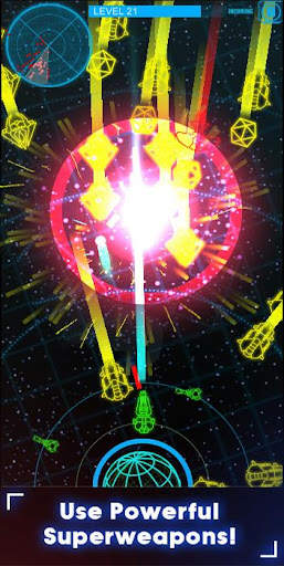 Astro Defender скриншот 4