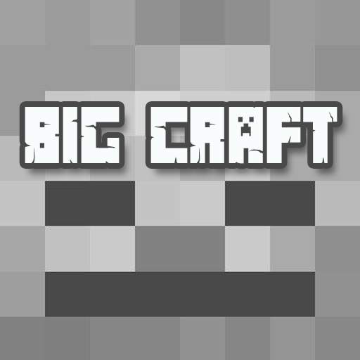 BigCraft World - Craft And Build Game 2.0