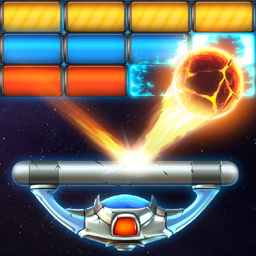 Galaganoid Brick breaker - Arkanoid icon