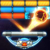 Galaganoid Brick breaker - Arkanoid