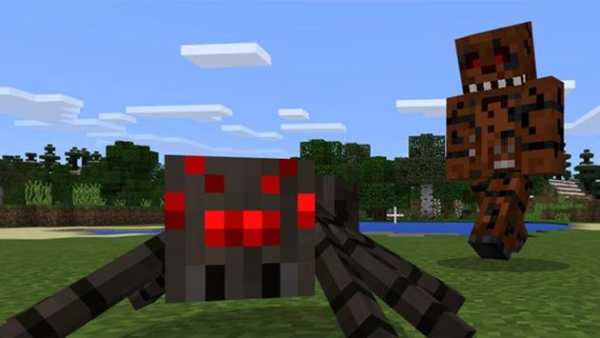 Freddy's Mod FNAF for Minecraft Pocket Edition screenshot 2
