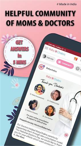 Pregnancy Parenting BabyCare - Health Wellness APP screenshot 2