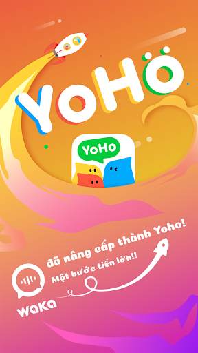 YoHo: một khởi điểm mới screenshot 1