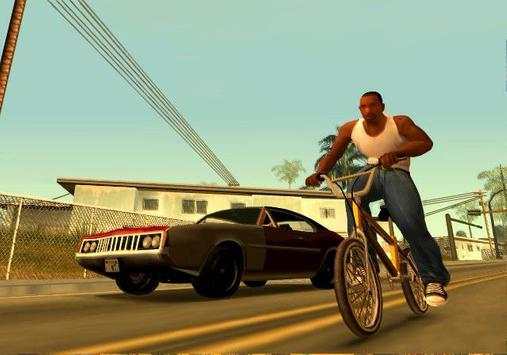 Free Codes GTA San Andreas screenshot 2