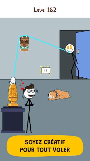 Thief Puzzle: to pass a level screenshot 3