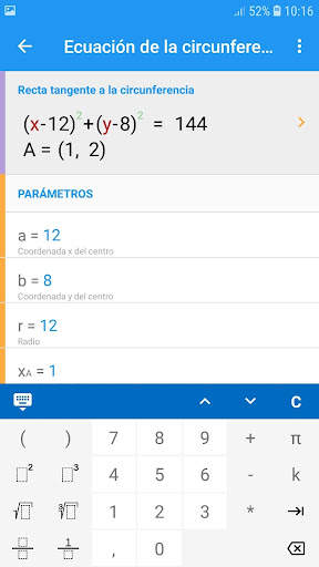 Matemática paso a paso screenshot 7