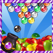 Bubble Fruit Shoot Pro icon
