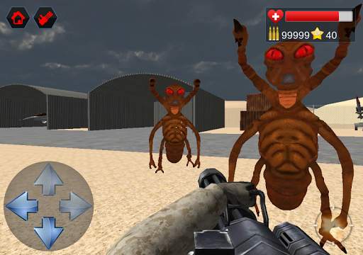 Alien Invasion screenshot 3