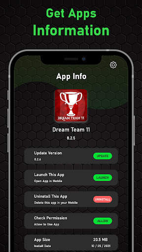 Phone update screenshot 3