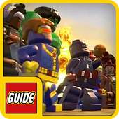ProTip LEGO Marvel Superheroes 1.0