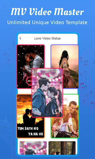 MV Master - Short Video Status screenshot 2