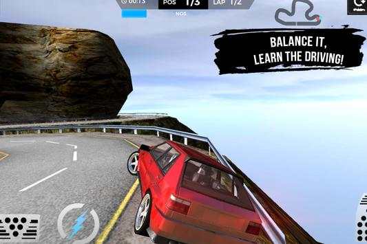 Mobile Drift Racing Simulator : 3D racing game screenshot 8
