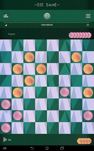 Dame - Klassische Brettspiele screenshot 13