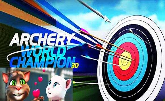 tom archery  3D screenshot 5
