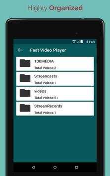 Fast Video Player screenshot 19
