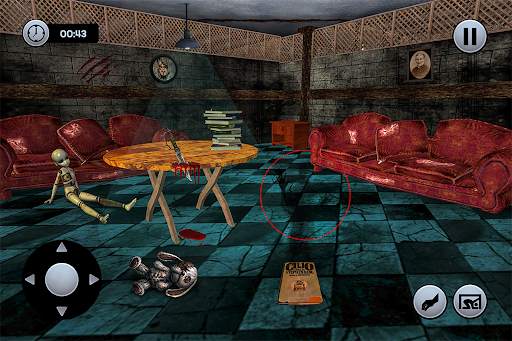Spooky Granny Escape Scary screenshot 3