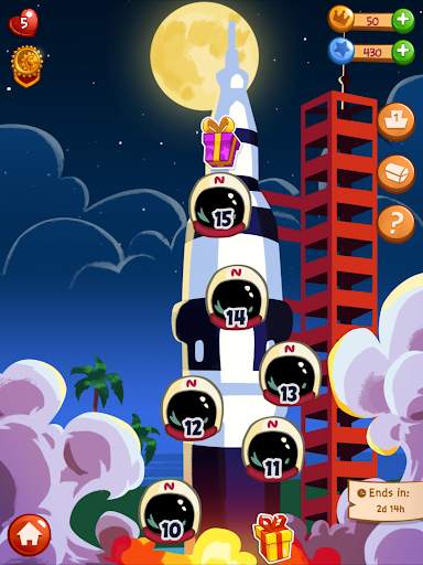 Angry Birds Blast screenshot 20