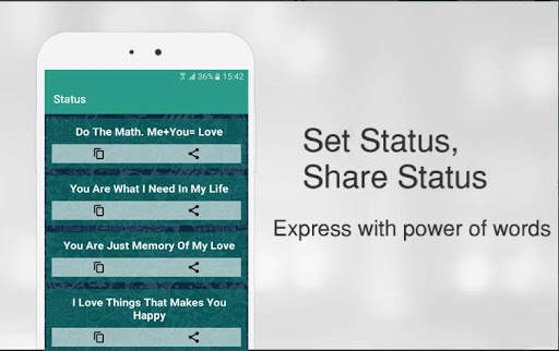 Latest Status quotes 2019 screenshot 2