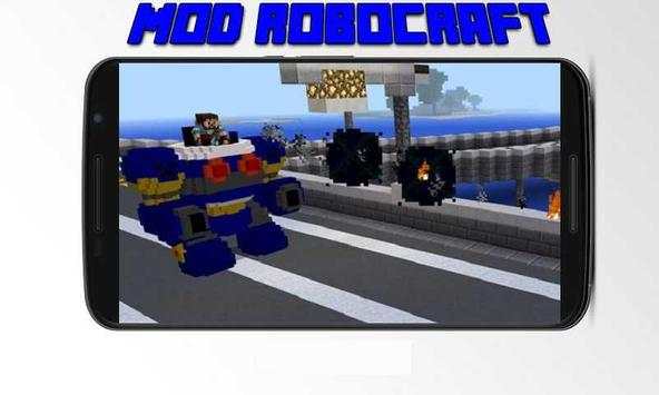 Mod Robocraft screenshot 3