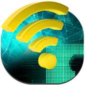 Wifi Key Master Hack WPA Prank logo