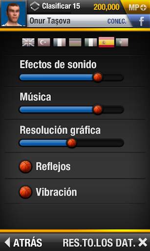 Basketball Kings: Multıplayer screenshot 8
