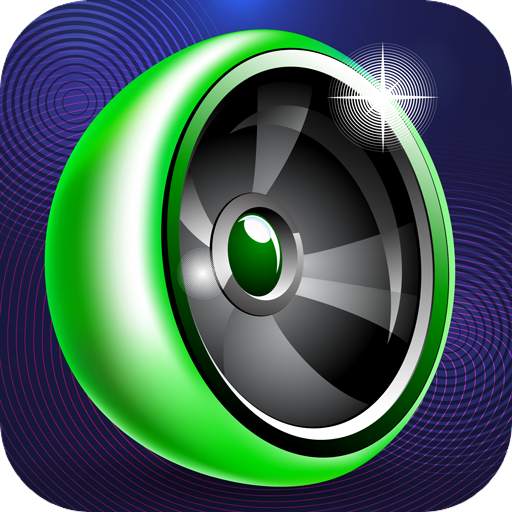 Equalizer Sound Booster - Audio Control 1.0